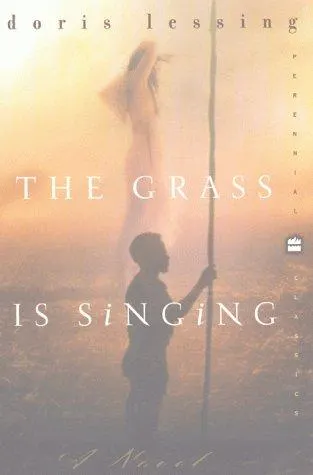 Cover of The Grass is Singing
