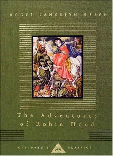 Cover of The Adventures of Robin Hood