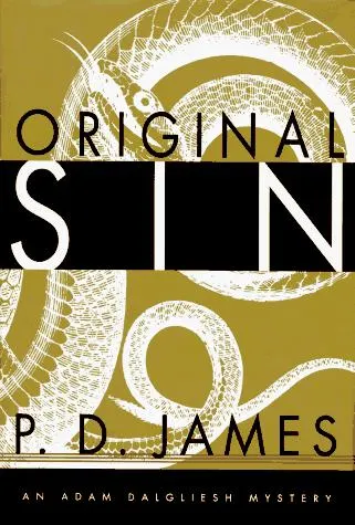 Cover of Original Sin