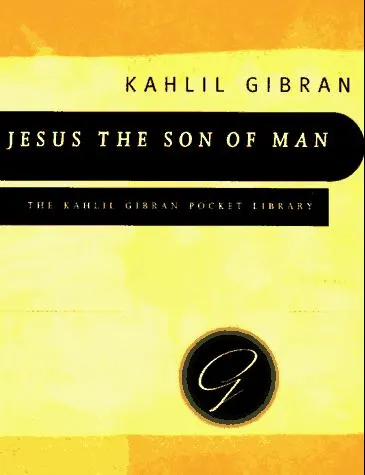 Cover of Jesus the Son of man