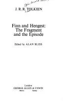 Cover of Finn and Hengest