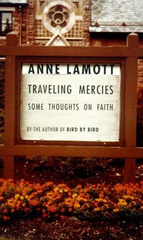 Cover of Traveling Mercies Signed Editi