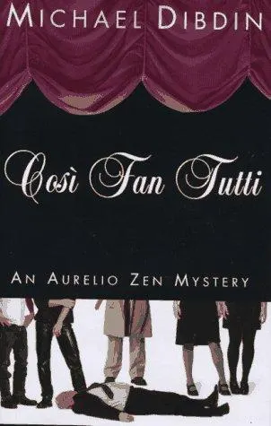 Cover of Così fan tutti
