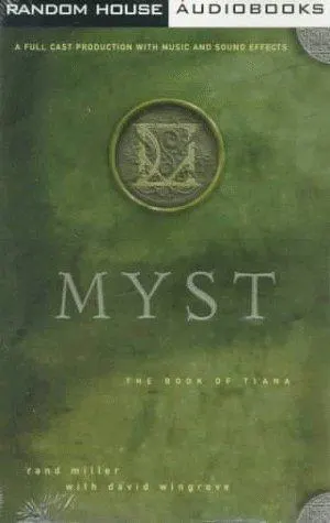 Cover of The Book of Ti'Ana (Myst, Book 2)