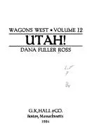 Cover of Utah!