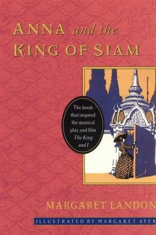 Cover of Anna and the King of Siam