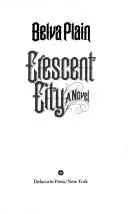 Cover of Crescent City