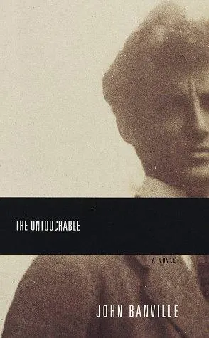 Cover of The untouchable