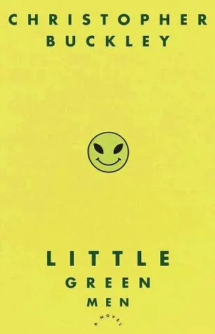 Cover of Little green men