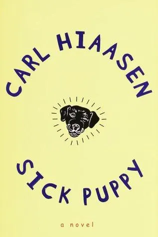 Cover of Sick Puppy