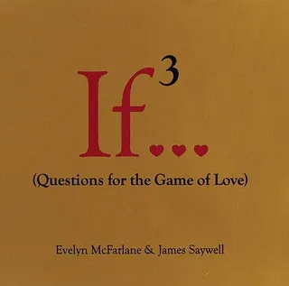 Cover of If..., Volume 3