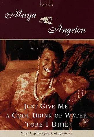 Cover of Just Give Me a Cool Drink of Water 'Fore I Diiie