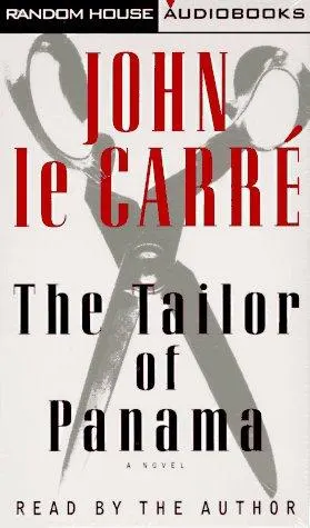 Cover of The tailor of Panama