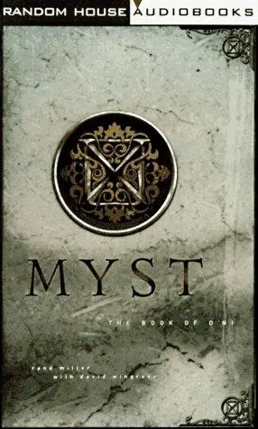 Cover of The Book of D'Ni (Myst, Book 3)