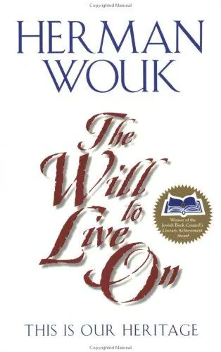 Cover of The Will to Live On