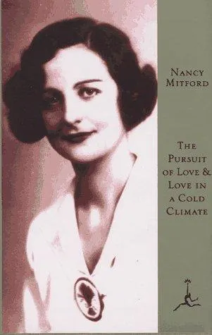 Cover of The Pursuit of Love