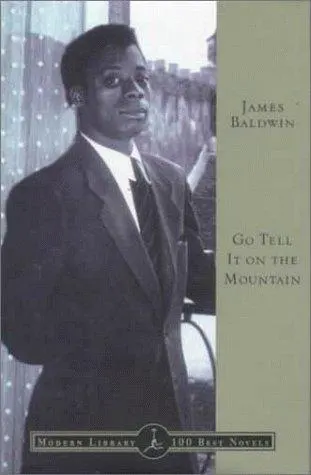 Cover of Go Tell It on the Mountain