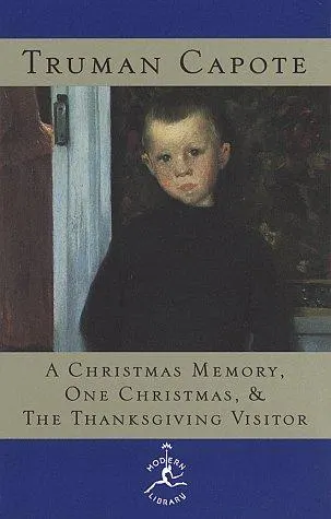Cover of A Christmas Memory