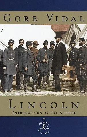 Cover of Lincoln (Narratives of a Golden Age)