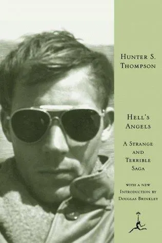Cover of Hell's Angels
