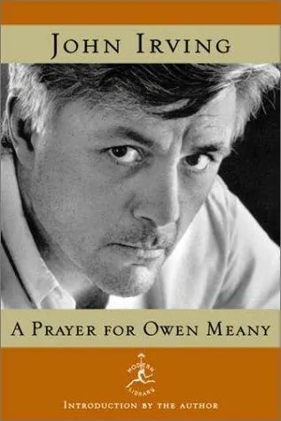 Cover of A Prayer for Owen Meany