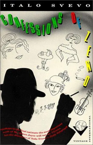 Cover of Confession of Zeno