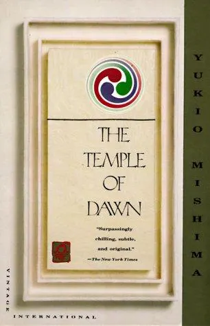 Cover of The Temple of Dawn