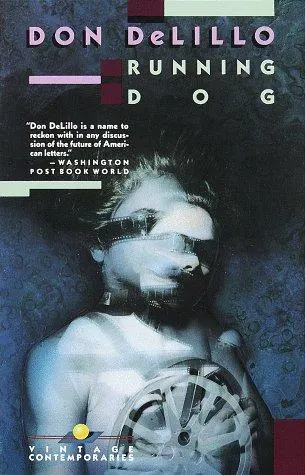 Cover of Running Dog