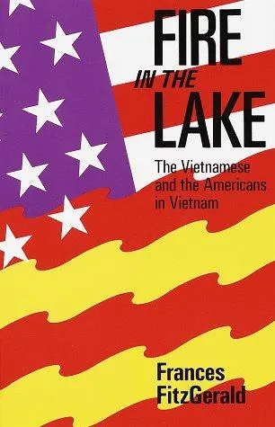 Cover of Fire in the lake