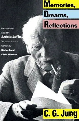 Cover of Memories, Dreams, Reflections