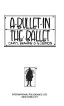 Cover of A bullet in the ballet
