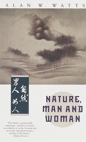 Cover of Nature, Man,& Woman