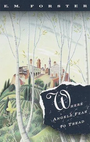 Cover of Where Angels Fear to Tread
