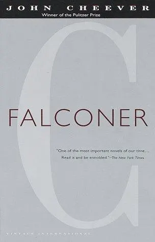 Cover of Falconer