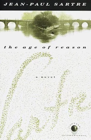 Cover of Age de raison