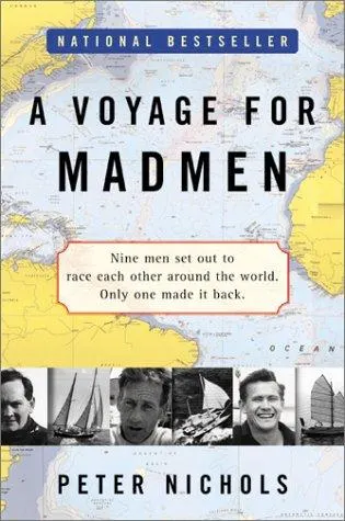 Cover of A Voyage for Madmen