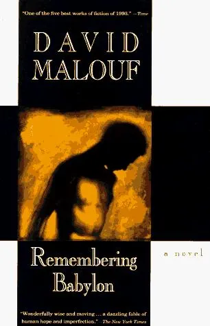 Cover of Remembering Babylon
