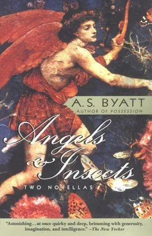 Cover of Angels & insects