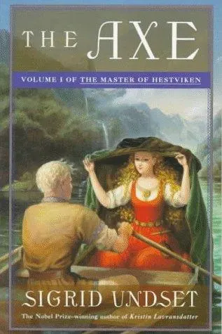 Cover of The Axe