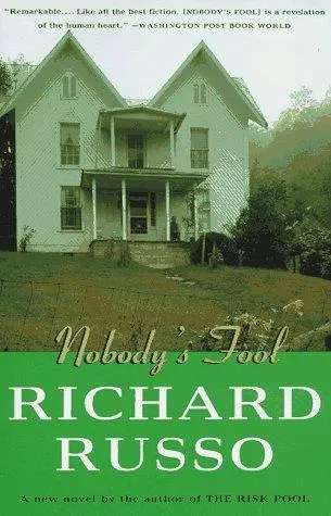 Cover of Nobody's Fool