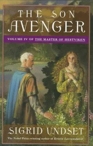 Cover of The Son Avenger