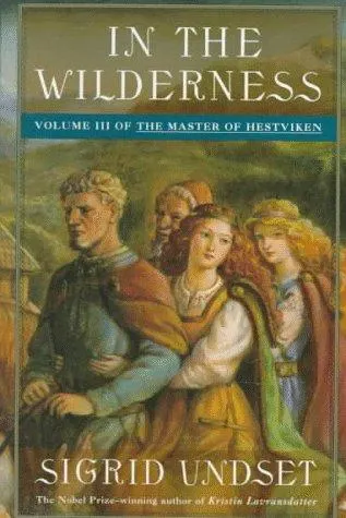 Cover of In the Wilderness