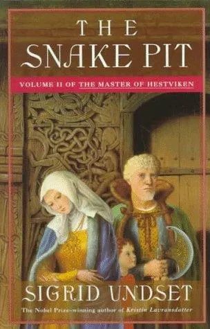 Cover of The Snake Pit