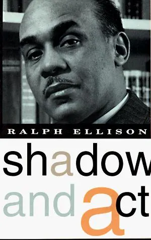 Cover of Shadow and act