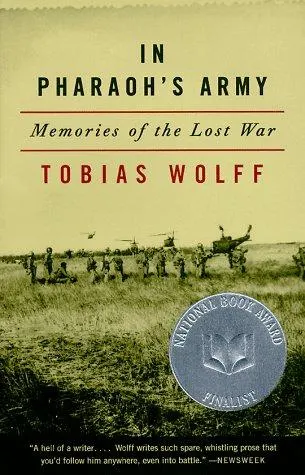 Cover of In Pharaoh's Army