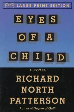 Cover of Eyes of a child