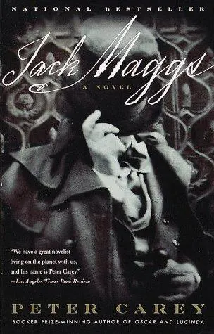 Cover of Jack Maggs