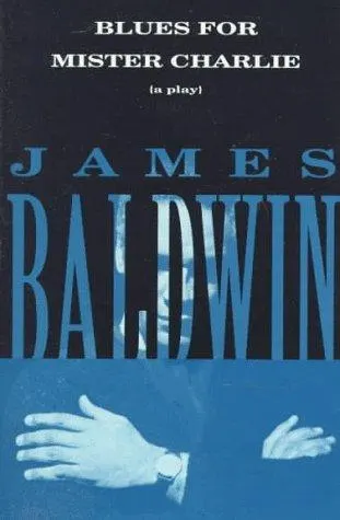 Cover of Blues For Mister Charlie