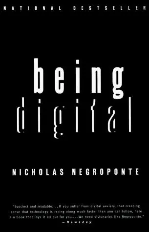 Cover of Being Digital