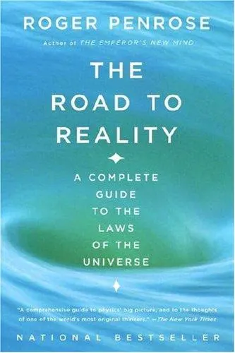 Cover of The Road to Reality